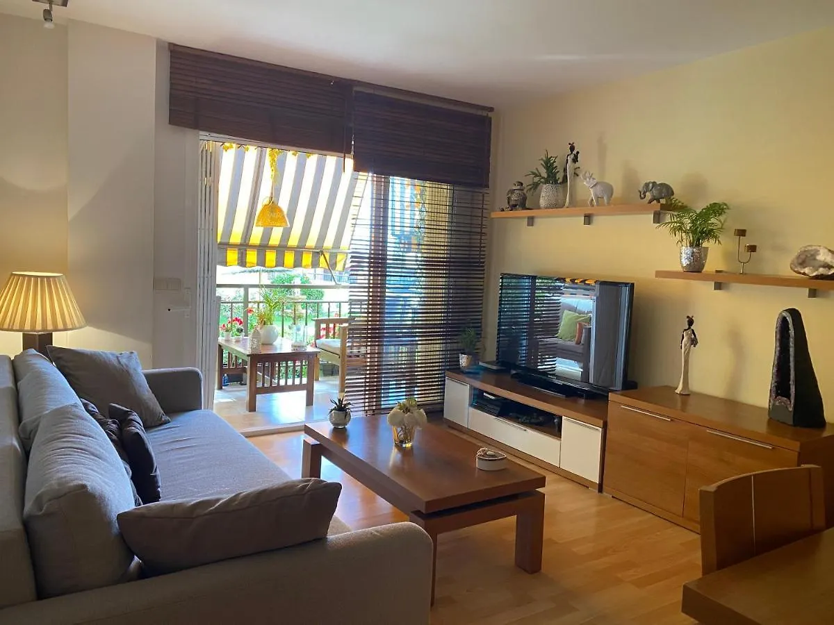 Lolita Rincon Apartment Rincon de la Victoria Spain