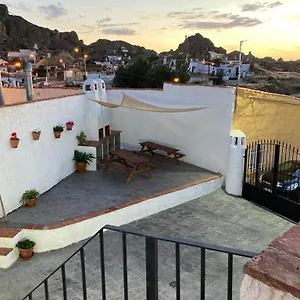 Cueva De Manuela Guadix