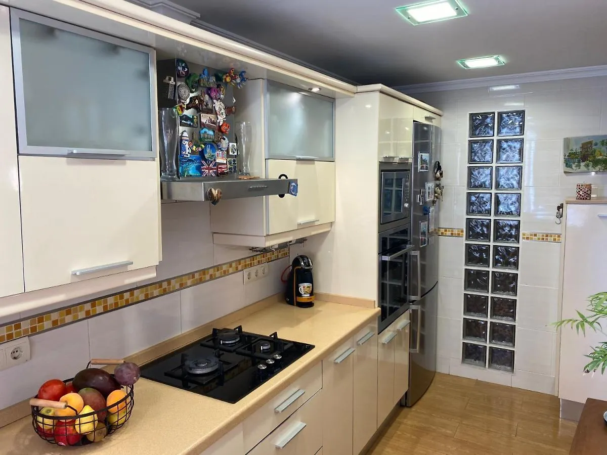 Apartmán Lolita Rincon Rincón de la Victoria