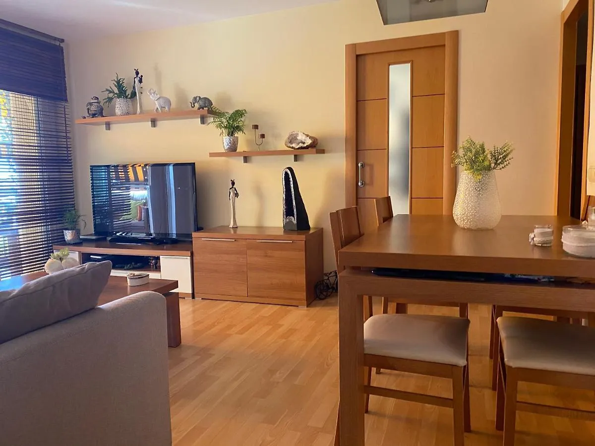 Apartmán Lolita Rincon Rincón de la Victoria 0*,