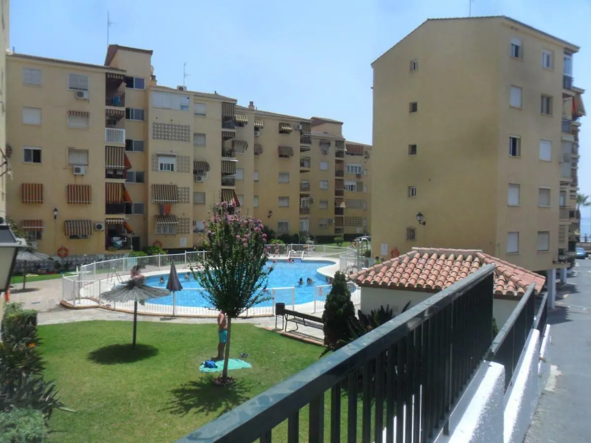 Apartmán Lolita Rincon Rincón de la Victoria Španělsko
