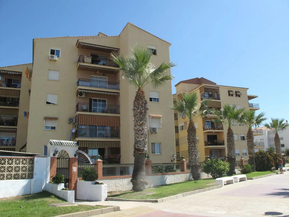 Apartmán Lolita Rincon Rincón de la Victoria 0*,  Španělsko