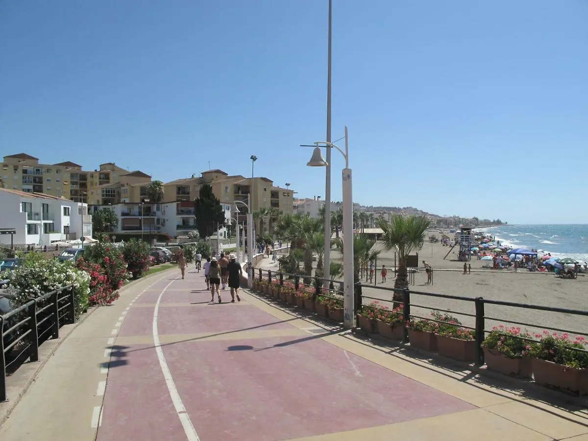 Apartmán Lolita Rincon Rincón de la Victoria