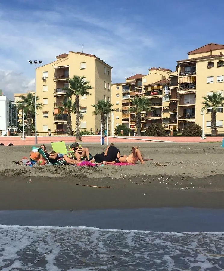 Apartmán Lolita Rincon Rincón de la Victoria